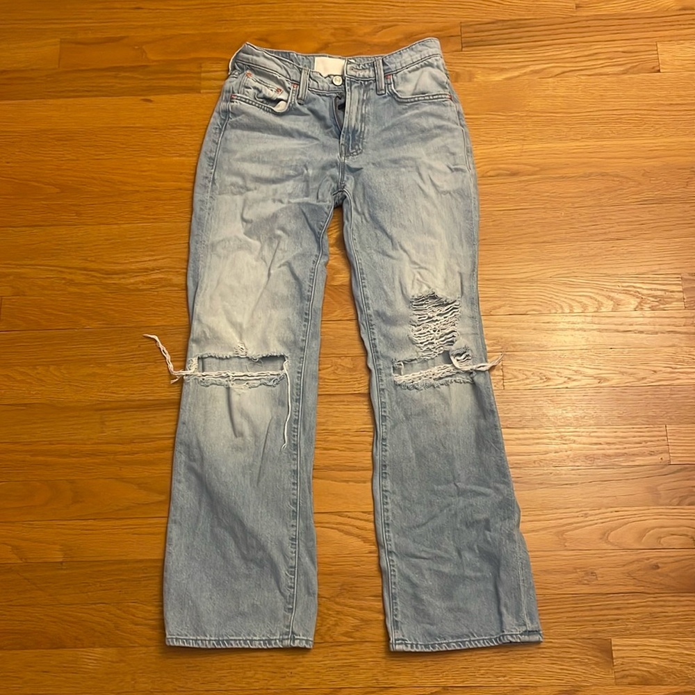 MOTHER jeans